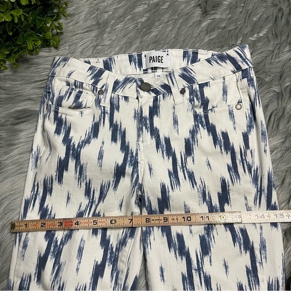 Paige Verdugo Alexandria Ultra Skinny SZ 26 Preowned - Picture 11 of 13